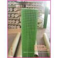 pvc welded fence / pvc coated hardware cloth / pvc coated welded wire